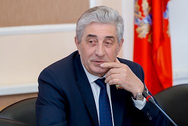 21 апреля пройдет очередное заседание Законодательного Собрания 